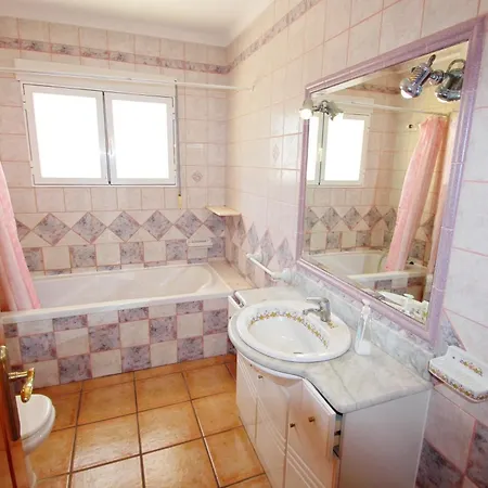 Villa Angevic - A Delightful Located In The Town Of Moraira
