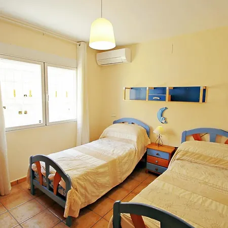 Angevic - A Delightful Located In The Town Of Villa