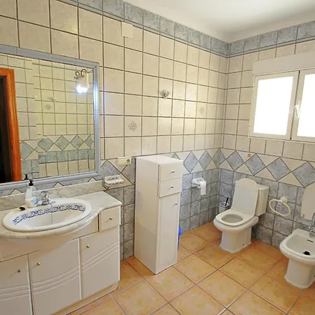Angevic - A Delightful Located In The Town Of Moraira